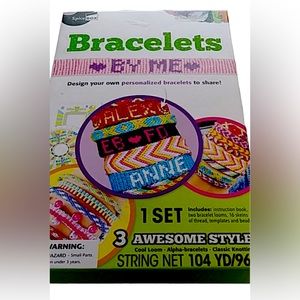 Spice Box Bracelets By Me Kit